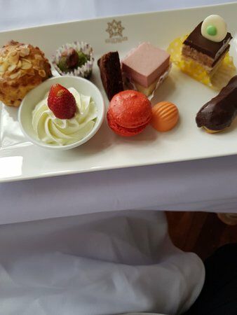 The Terrace at Dalat Palace Luxury Hotel